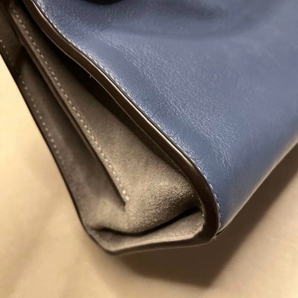 Tory Burch Lee Radziwill Small Double Bag - Picture 5 of 10
